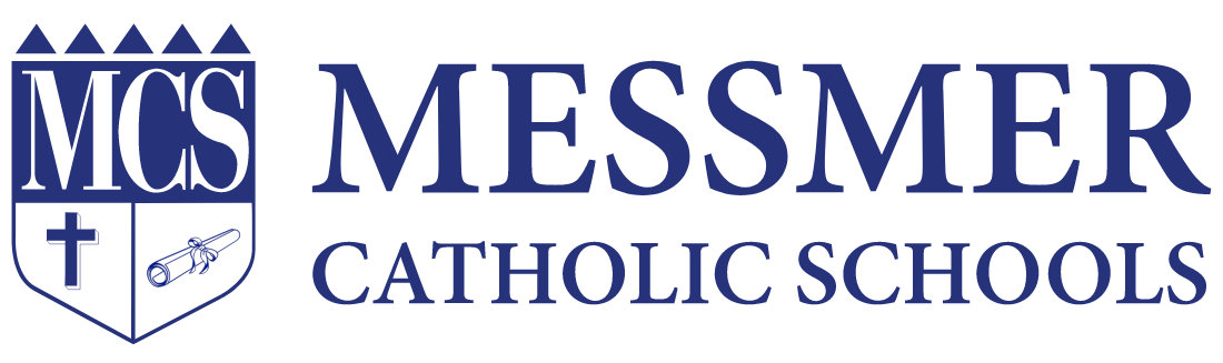 Messmer Catholic Schools Logo