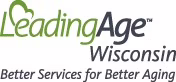LeadingAge Wisconsin logo Messmer Catholic Schools Logo